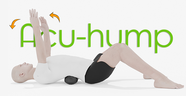 Transversospinales stretches for sacrum pain relief