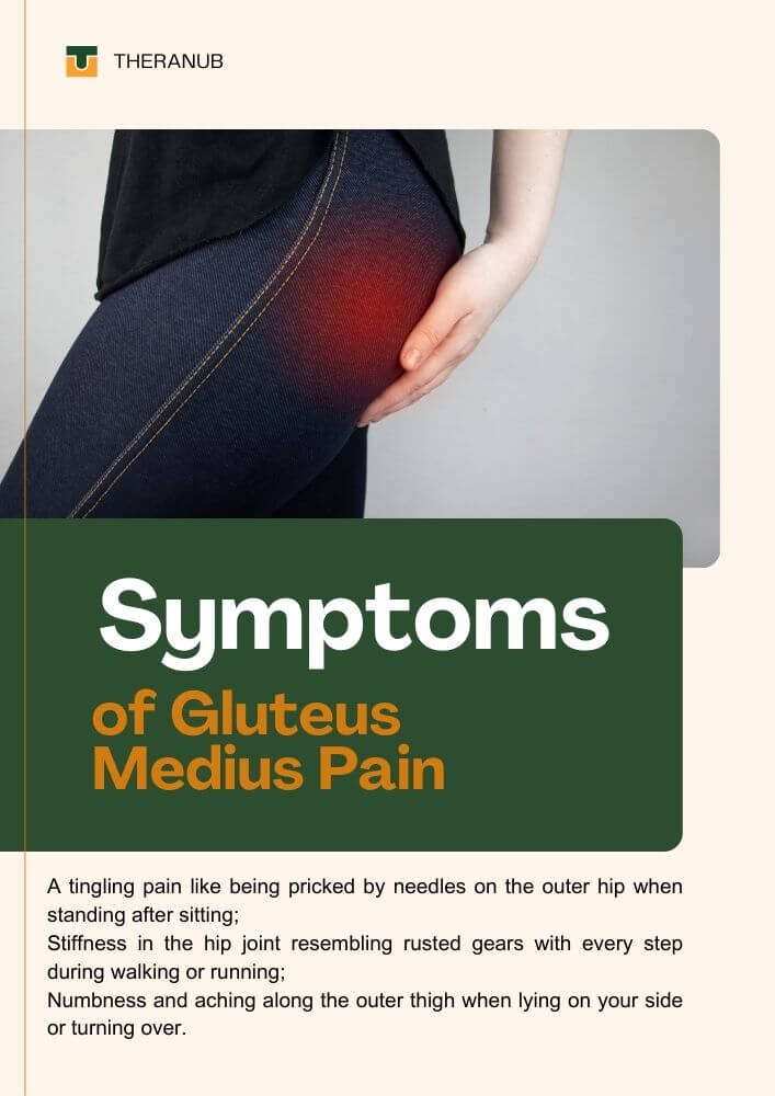 Gluteus medius pain symptoms