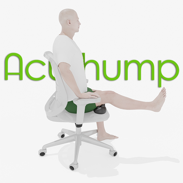 massage techniques for glutes​