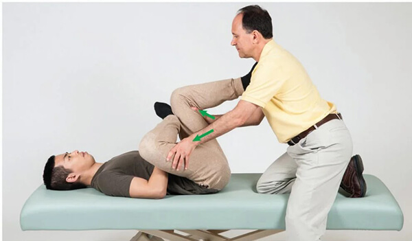 Physical therapy gluteus medius