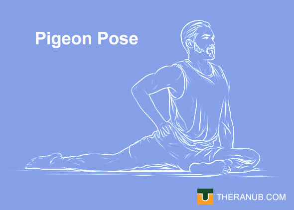 Pigeon Pose