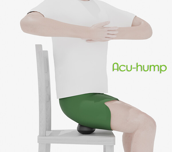 Rectus Abdominis  stretch cause sacrum pain