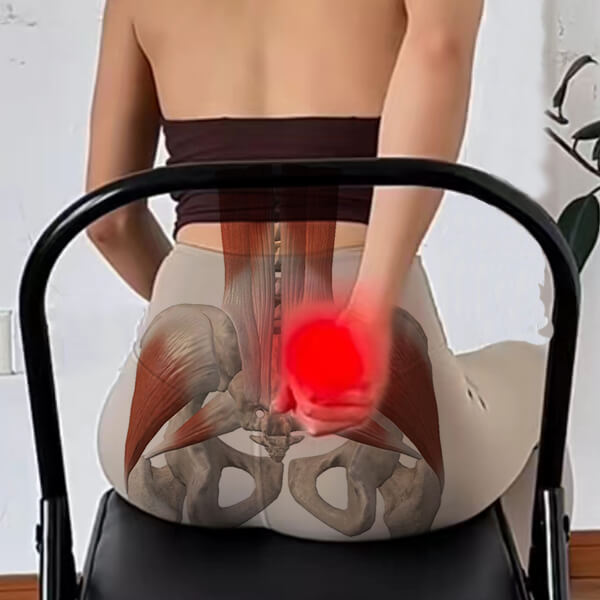 a women si joint pain