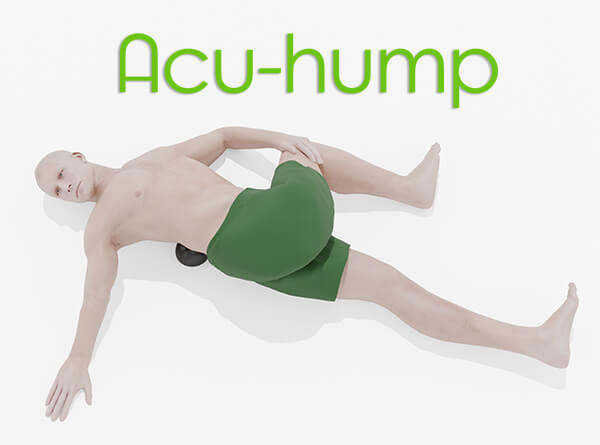 hip muscle stretches