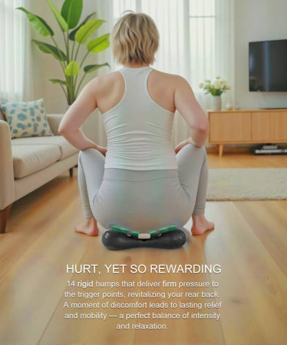 Acu-Hump Butt Massage Tool