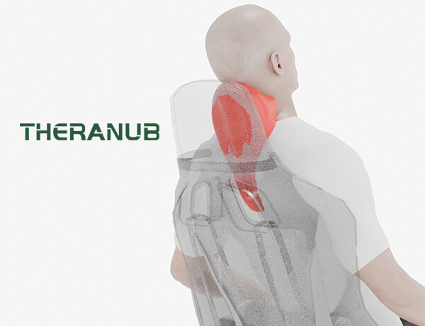  Levator Scapulae Massage Wedge