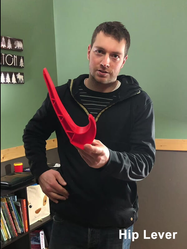 hip lever