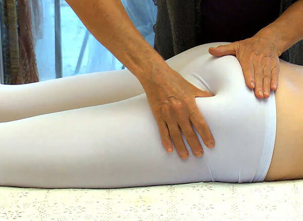 ischemic compression massage for piriformis syndrome