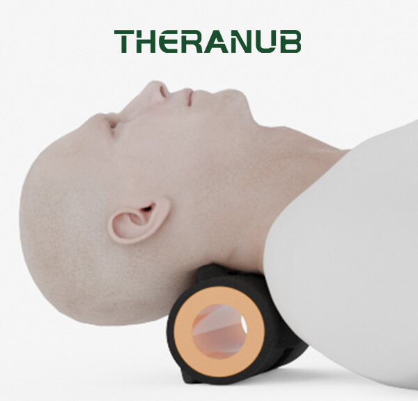 occipital trigger points release tool