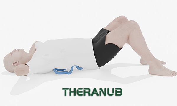 quadratus lumborum stretches for tight glute