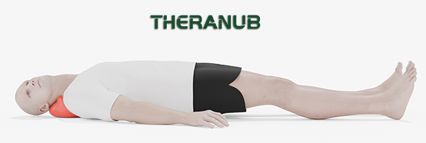 stretches erector spinae muscles for Splenius Cervicis release