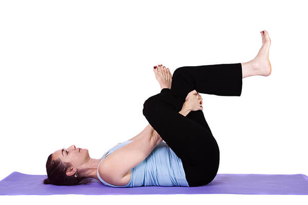 gluteus medius stretches