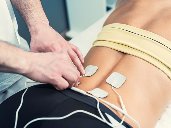 tens for piriformis syndrome​