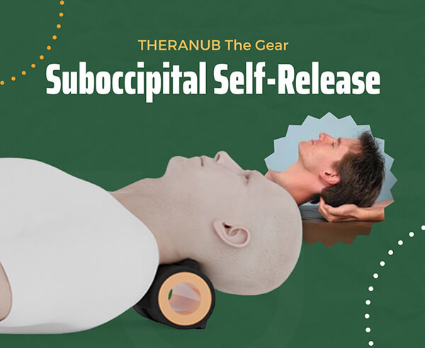 the gear release occipital muscles for head pain relief