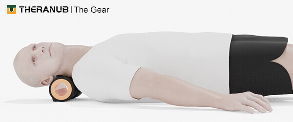 occipital release gear for occipital neuralgia relief