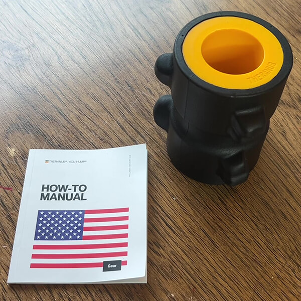 suboccipital release tool by theranub