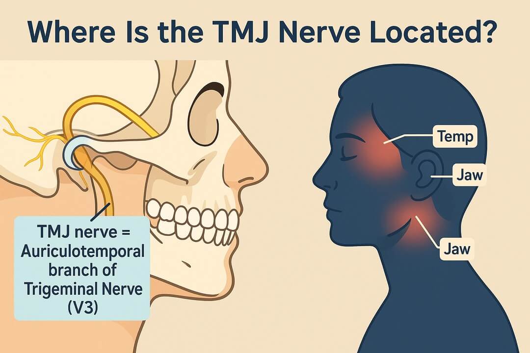 tmj nerve pain