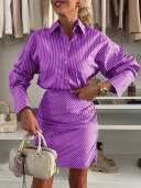 purple