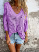 purple