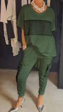 army green