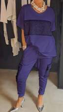 purple