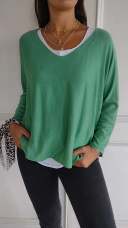 green