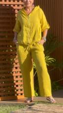 yellow