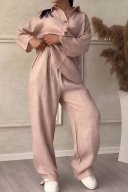 Flesh pink
