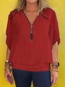 red