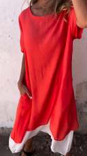 red