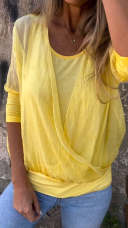 yellow
