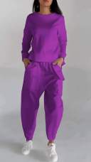 purple