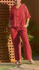 red