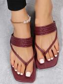Wine red
