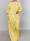 yellow