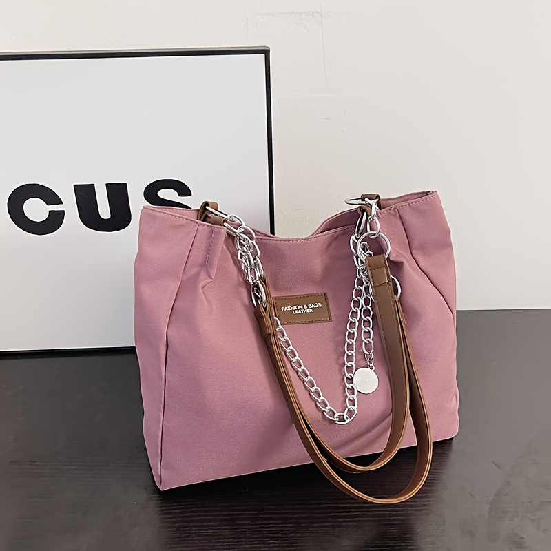 🎁 ¡Descuento del 48% en todos los productos! LujoEspléndido🌟💼Bolso de hombro de gran capacidad casual, bolso de mano versátil para el trabajo, bolso todo combinable