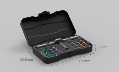 🔥Cutie de instrumente multifuncțională