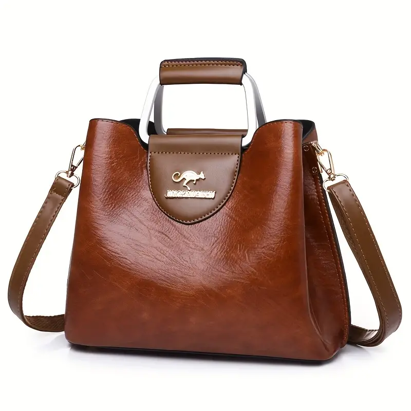 Colección de bolsos Vintage Chic - Bolsos cruzados con estilo