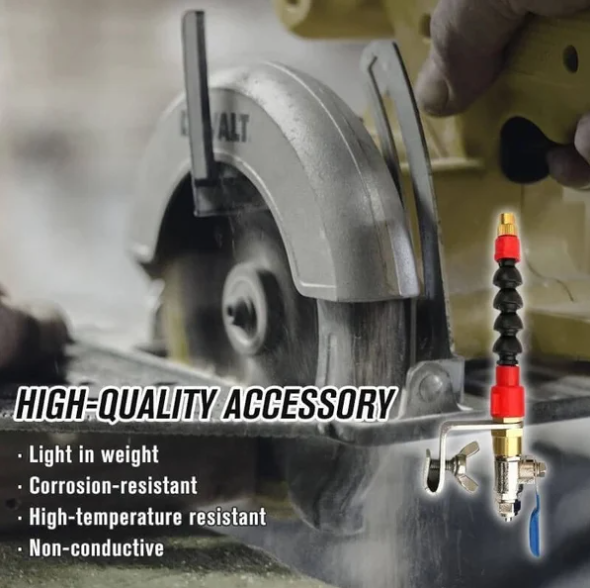 🎁 ¡Descuento del 50% en todos los productos! 🚿Máquina cortadora Sistema de nebulización Rociador de agua🛠️