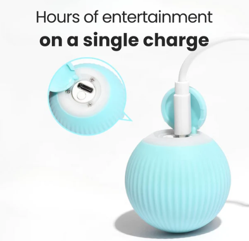 🎁 Oferta de Año Nuevo 2024🎁 ¡Descuento del 50% en todos los productos! La bola inteligente rodante original