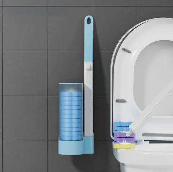 🎁 Oferta de Año Nuevo 2024🎁 ¡Descuento del 50% en todos los productos! 💧Sistema de limpieza de inodoros desechables💧
