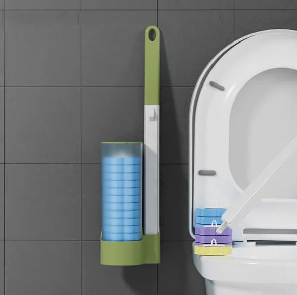 🎁 Oferta de Año Nuevo 2024🎁 ¡Descuento del 50% en todos los productos! 💧Sistema de limpieza de inodoros desechables💧