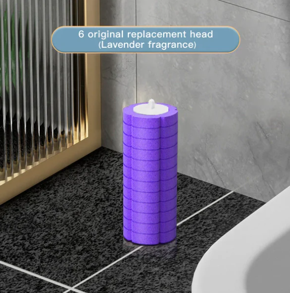 🎁 Oferta de Año Nuevo 2024🎁 ¡Descuento del 50% en todos los productos! 💧Sistema de limpieza de inodoros desechables💧