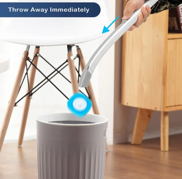 🎁 Oferta de Año Nuevo 2024🎁 ¡Descuento del 50% en todos los productos! 💧Sistema de limpieza de inodoros desechables💧