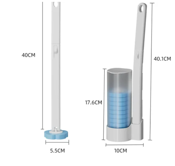 🎁 Oferta de Año Nuevo 2024🎁 ¡Descuento del 50% en todos los productos! 💧Sistema de limpieza de inodoros desechables💧
