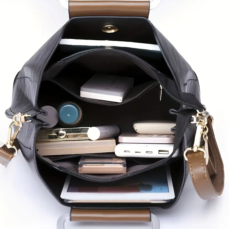 Colección de bolsos Vintage Chic - Bolsos cruzados con estilo