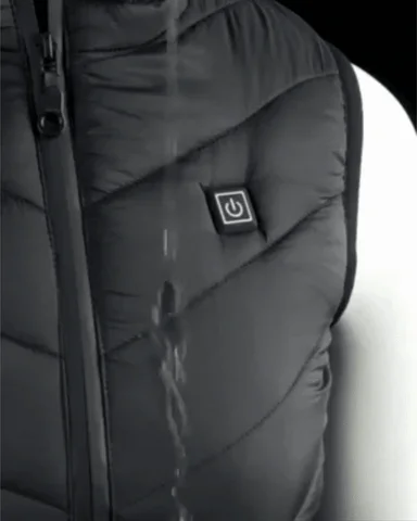 🔥Electrically heated down vest