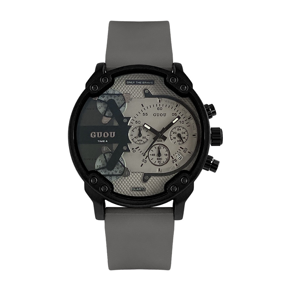 Machinist Mastery, reloj mecánico esculpido con maestría, ¡artesanía ingeniosa que desafía a la naturaleza! ⚙️⌚️