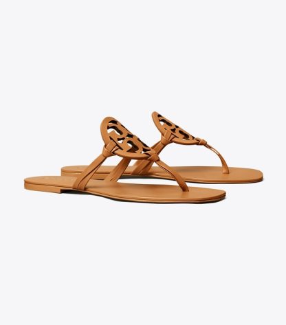 Miller Square-Toe Sandal
