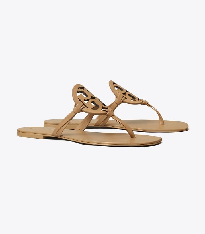 Miller Square-Toe Sandal